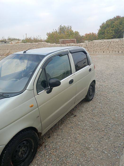 Матиз Янги газ, Янги Балон Янги чихол