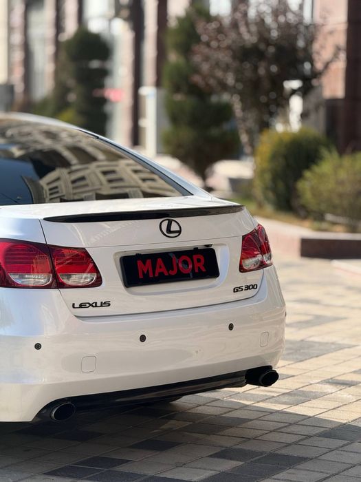 Lexus GS300 3.0 atmo