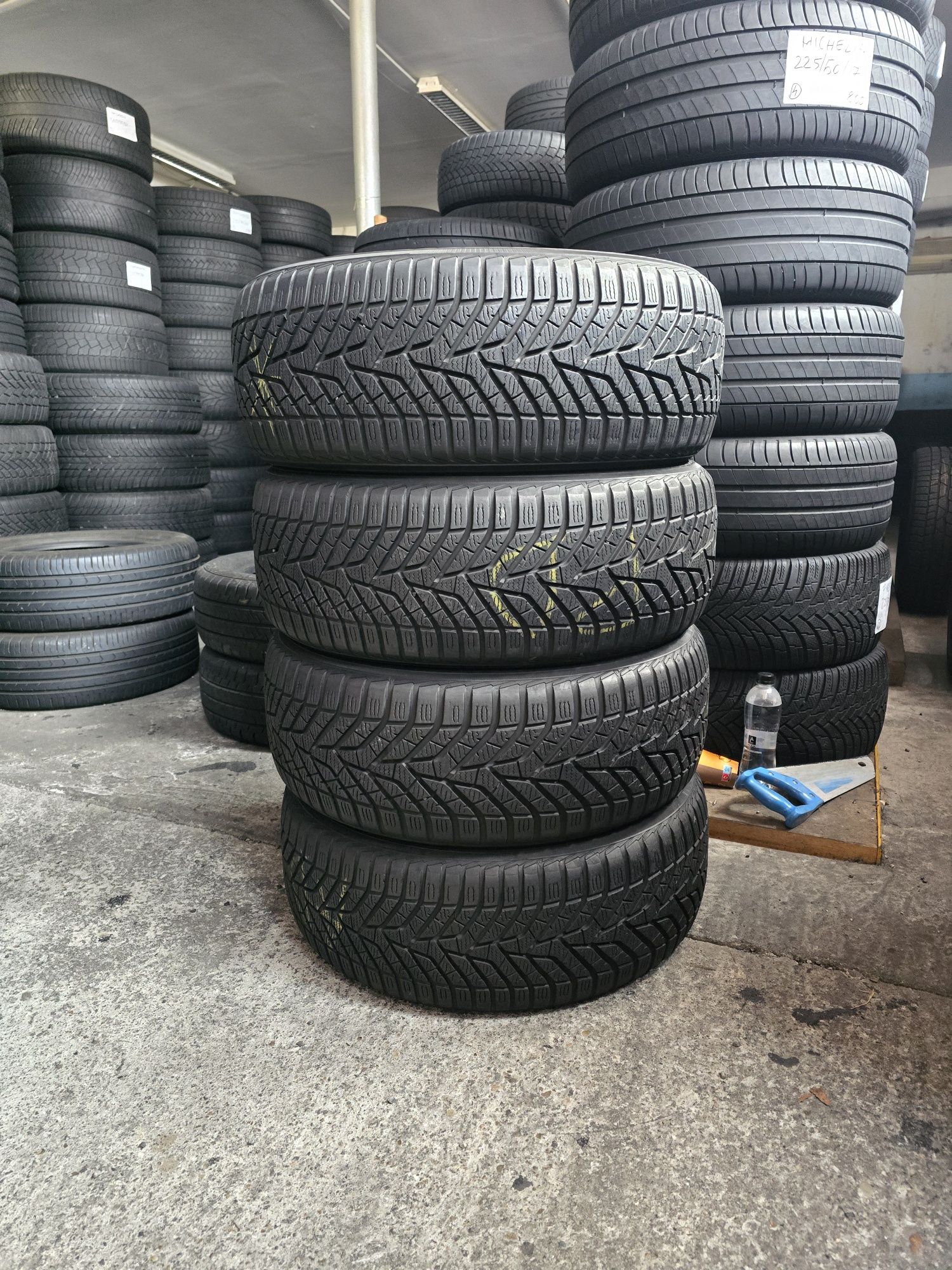 Yokohama 205/50 R17 93V MS iarnă