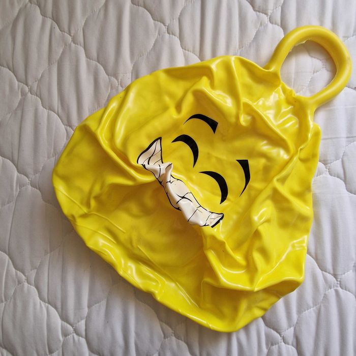 Малка топка за скачане