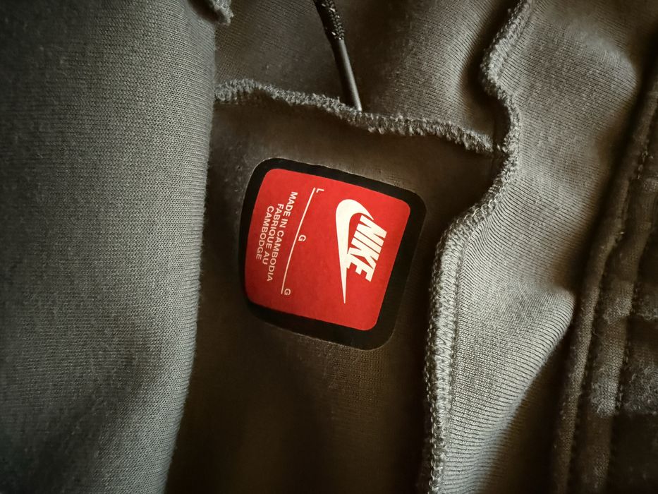 Nike Tech Fleece