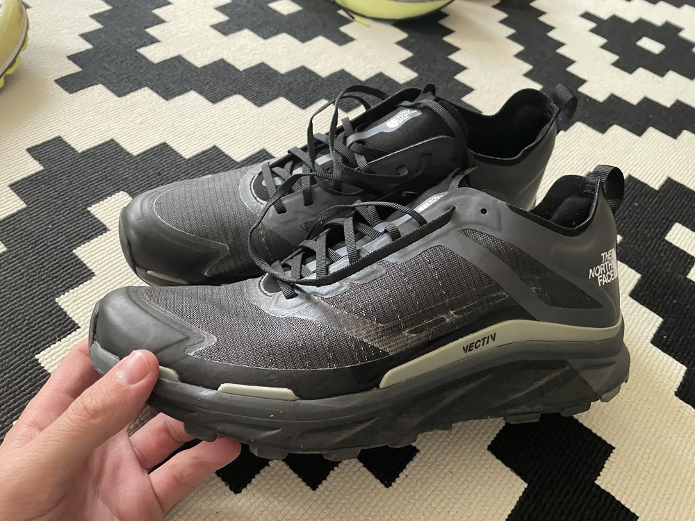 The north face vectiv infinite off trail