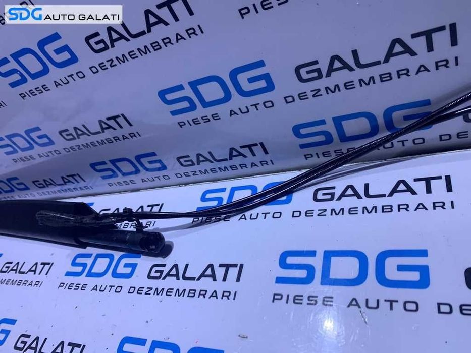 Amortizor Telescop Hidraulic Decapotare Plafon Dreapta Audi A4 B6 Cabrio Decapotabil 2003 - 2006 Cod 8H0871606