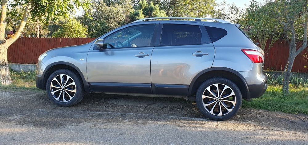 Nissan Qashqai J10, 2013, 1,6 Dci, 131 CP, 6 Viteze, Cameră 360