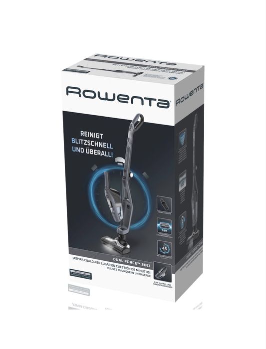 Aspirator vertical Rowenta