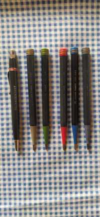 стари механични бакелитови моливи