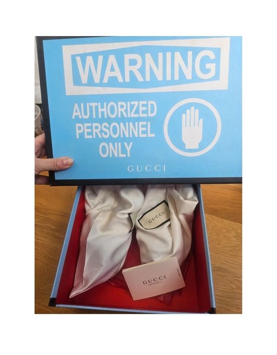 GUCCI дамски обувки 38