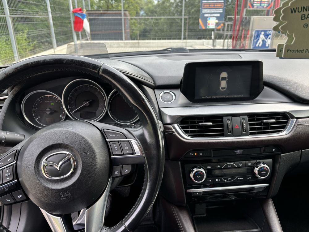 Mazda 6 2017 2.2 Skyactive automata