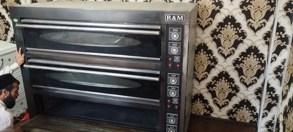 Pech to'kli holati juda yaxshi 3 qavat 9 patnoslik