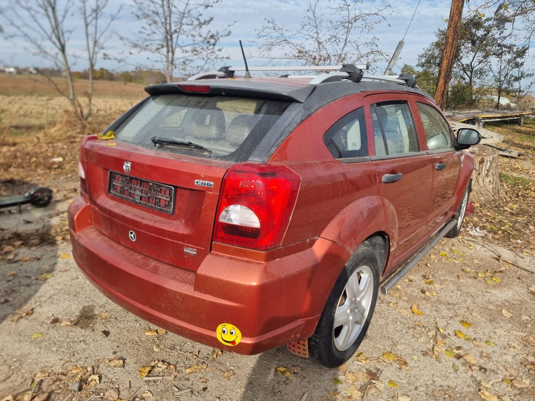 Pompa de apa 2.0 crd BYL (ECL) Dodge Caliber 1 [2006 - 2012] 2.0 crd