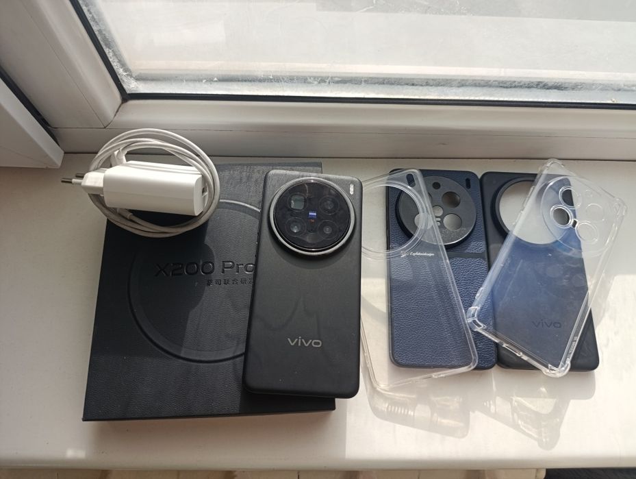 Vivo x200 Pro | ZEISS