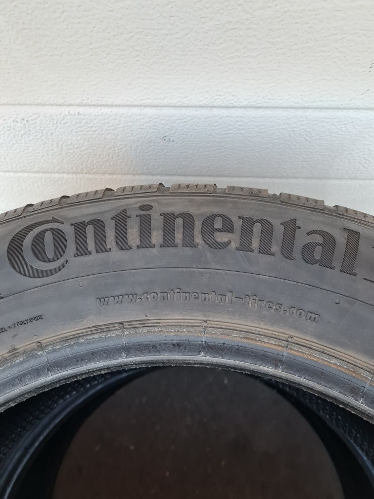 Зимни гуми 2 броя CONTINENTAL WinterContact TS850P 235 55 R17 дот 3416