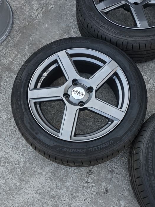 Джанти 16 / 4х108 - Ford, Peugeot, Citroen и др. 4x108