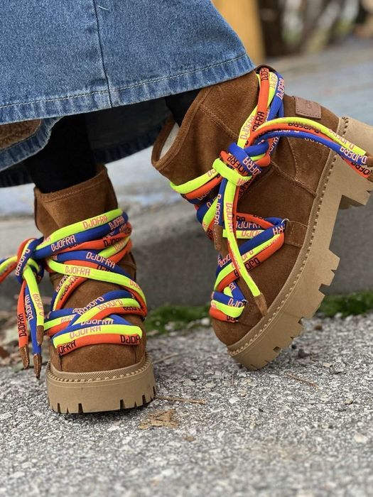 Ботуши Djofra Fashion