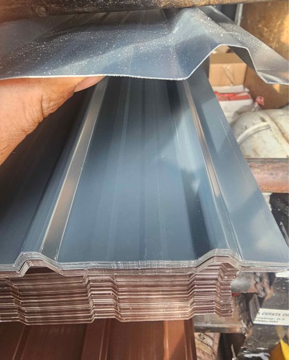 Tabla cutata colorata