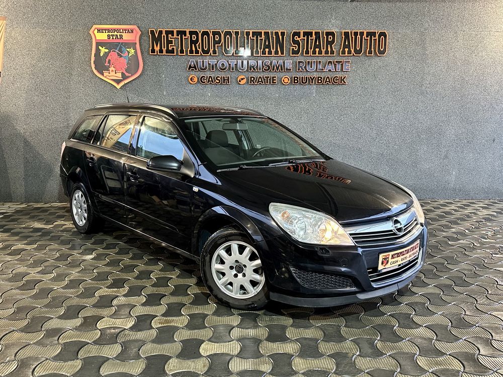 Opel Astra H Facelift •1.6Benzinq• Model Enjoy “RATE/Cash/BuyBack”