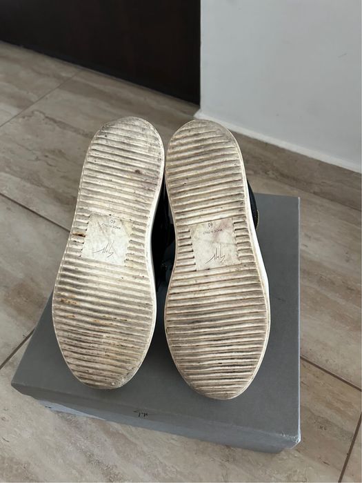 Giuseppe Zanotti negri, mărimea 40