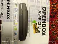 Тюнеры Openbox as4k Ci Lite,openbox Ci Pro hd box s100 pro