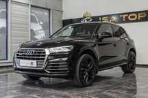 Audi Q5 Rate Leasing Garantie 24 Luni
