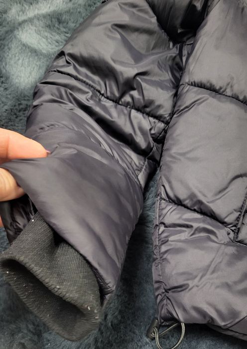 Geaca puffer,stare foarte buna