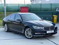 BMW Seria 7 BMW Seria 7 Luxury / 740d xDrive / Bowers&Wilkins / TV / Tableta /
