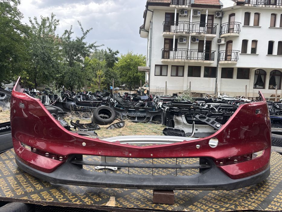 Броня Мазда ЦХ5/Mazda CX5