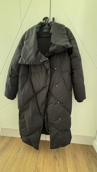 Женская Куртка зимняя наполнитель пух