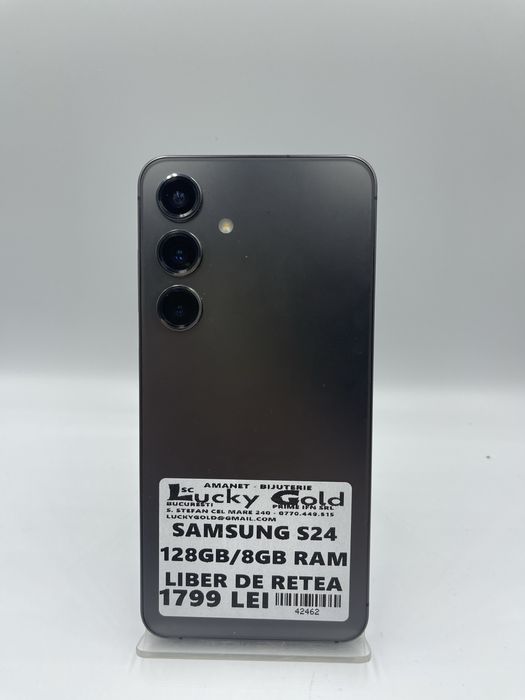 Samsung S24 128Gb/8Gb Ram GARANTIE/FACTURA #42462