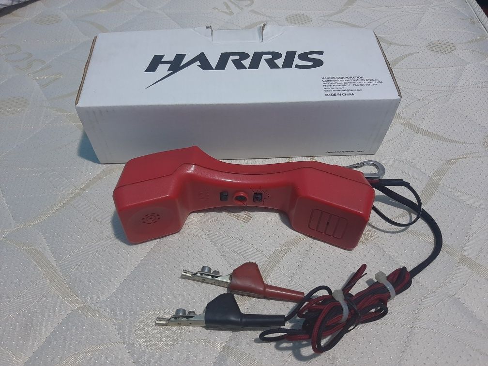 Harris tester ton  TS 19