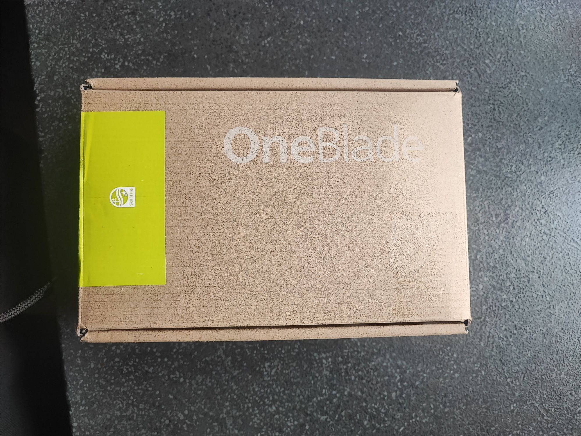 Vind aparat electric bărbierit Philips Oane blade