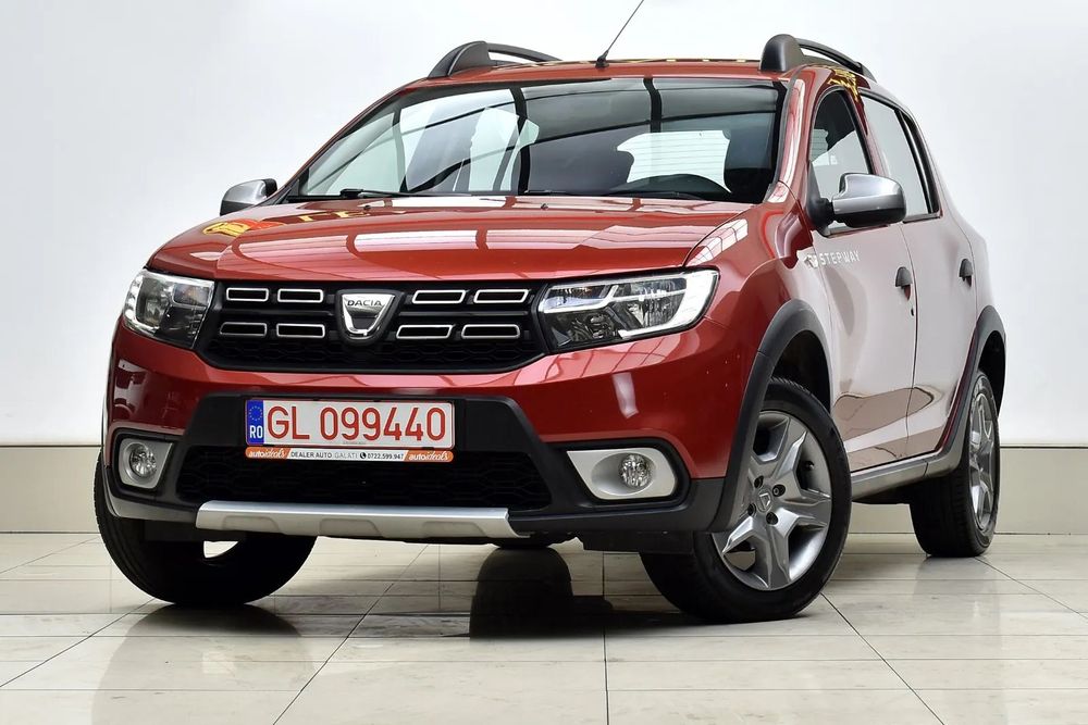 Dacia Sandero Stepway Sandero Stepway TCe 90 / Camera / AC /