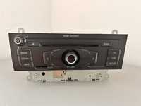 Radio CD Player A4 B8 Cod:8T2 035 186 B