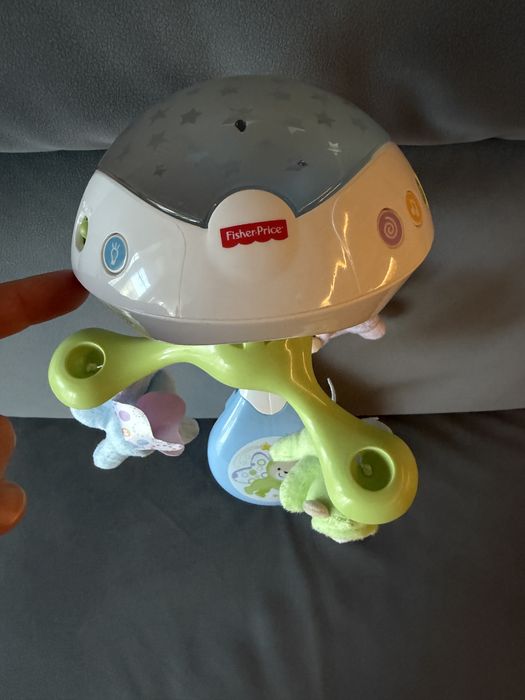Музикална въртележка - Fisher-Price