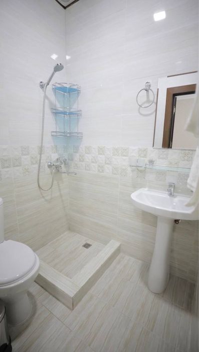 Хумсон мечеть евро дача 5соток 3комнат бассейн, сауна, лет-зим бассейн