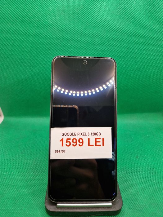 Google PIXEL 8 128GB•Amanet Lazar Crangasi •52415