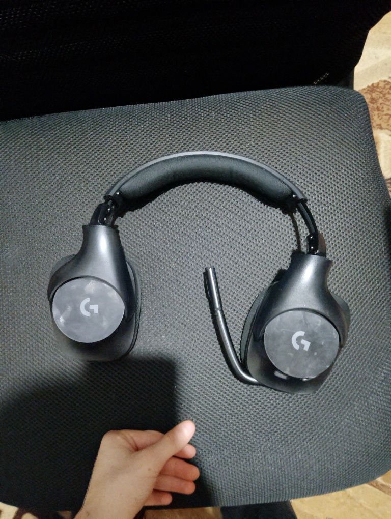 наушники G533 без ресивера