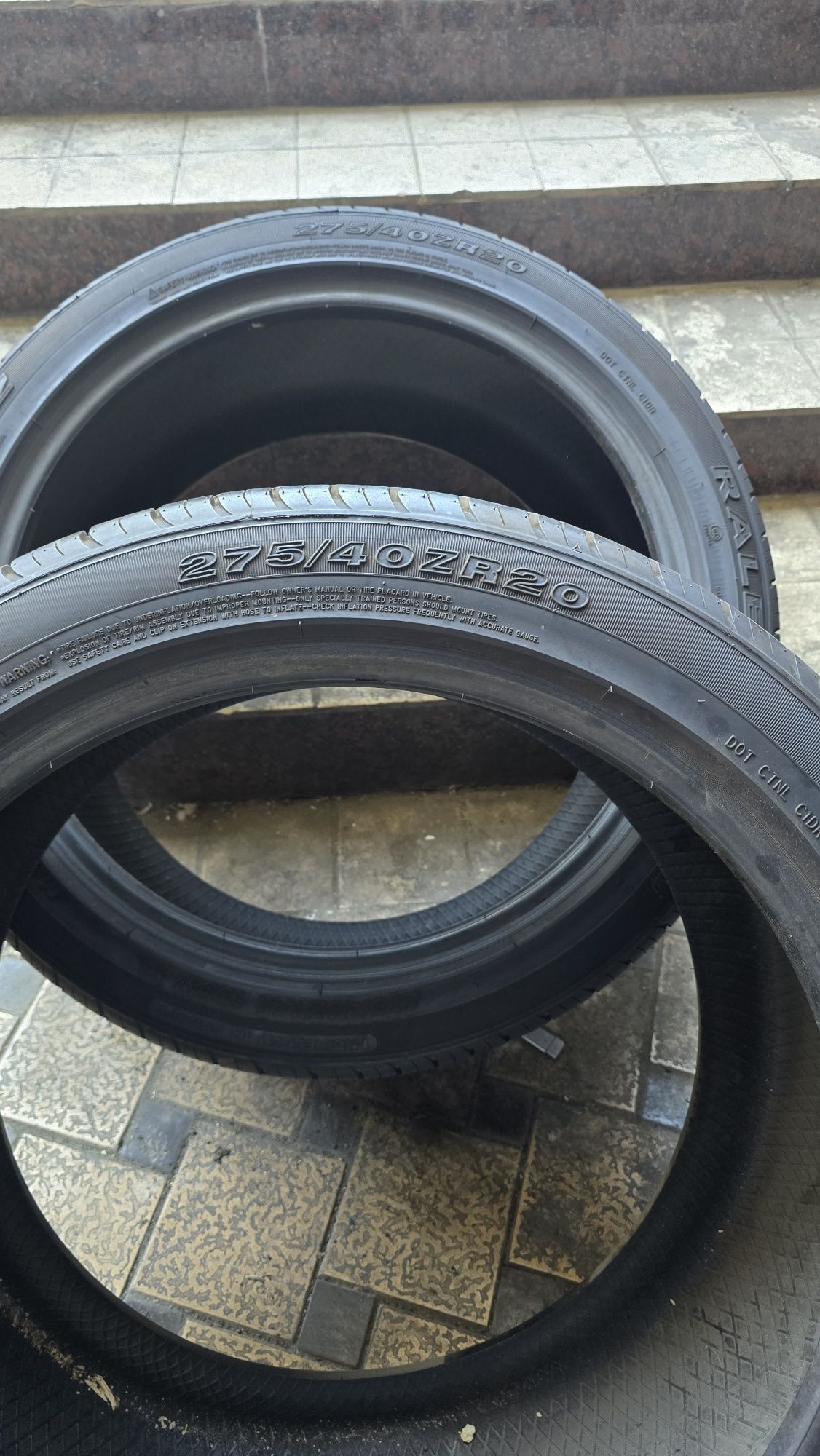 275/40/R20 RYDANZ