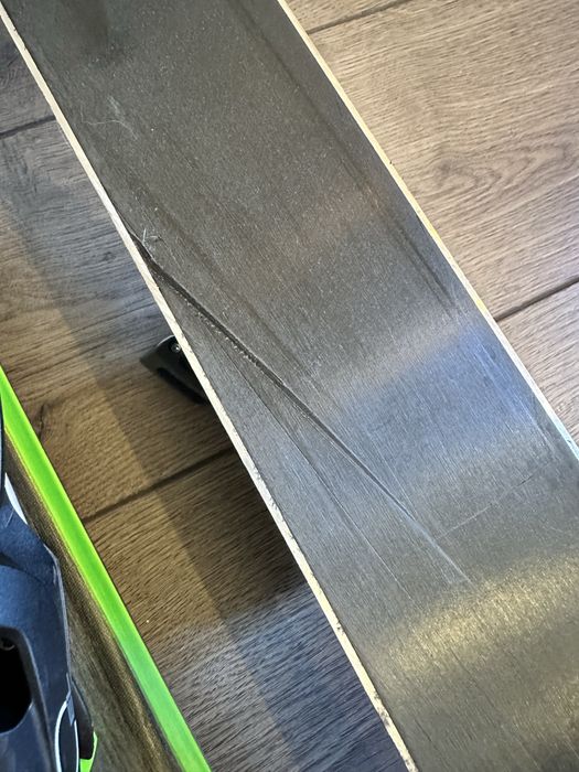 Schiuri Elan EXPLORE VISION LS, adulti, 152 cm