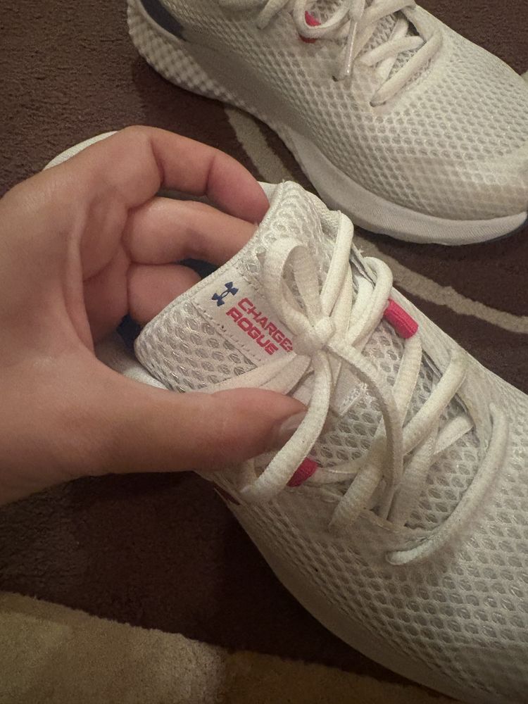 Маратонки Under Armour