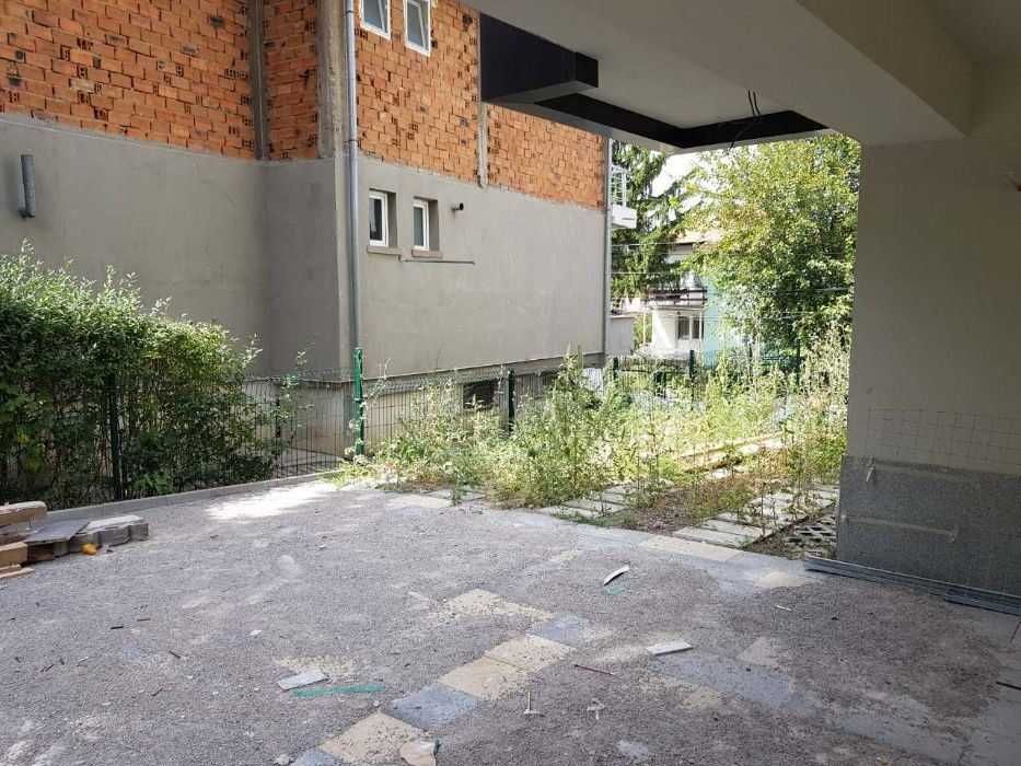 двустаен апартамент в Бояна