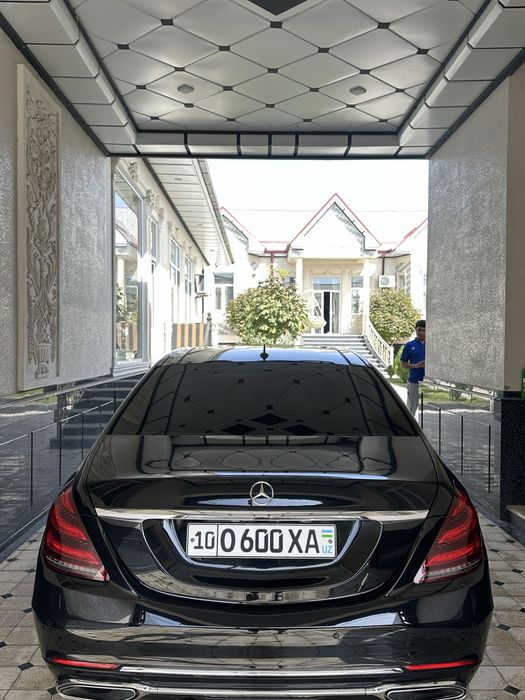 Mercedes w221-w222