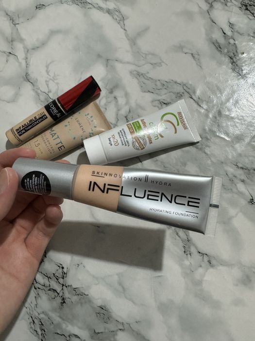 Отдам тональные крема