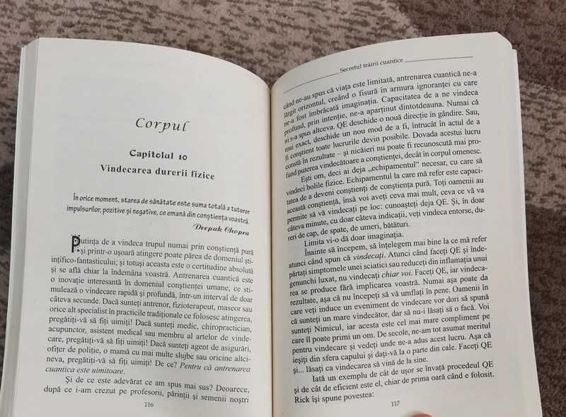 Secretul trairii cuantice - Frank J. Kinslow