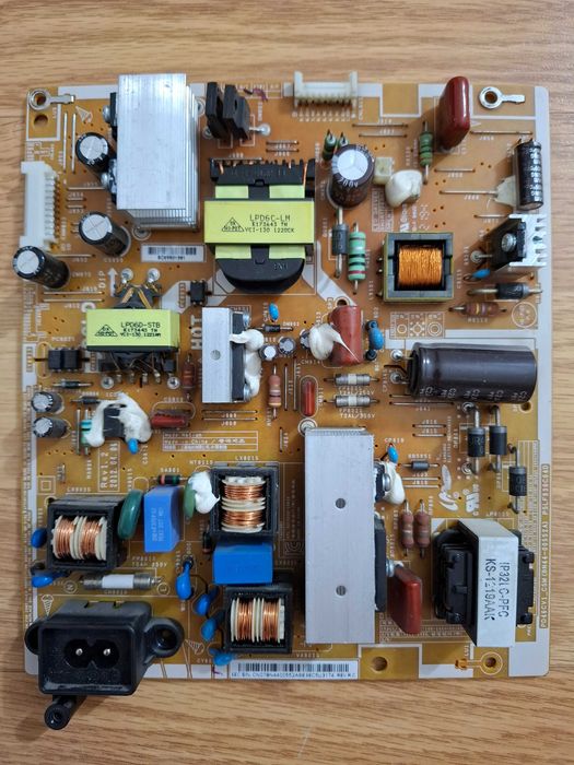 Samsung TV UE46EH6030WXZG placa logica si placa sursa