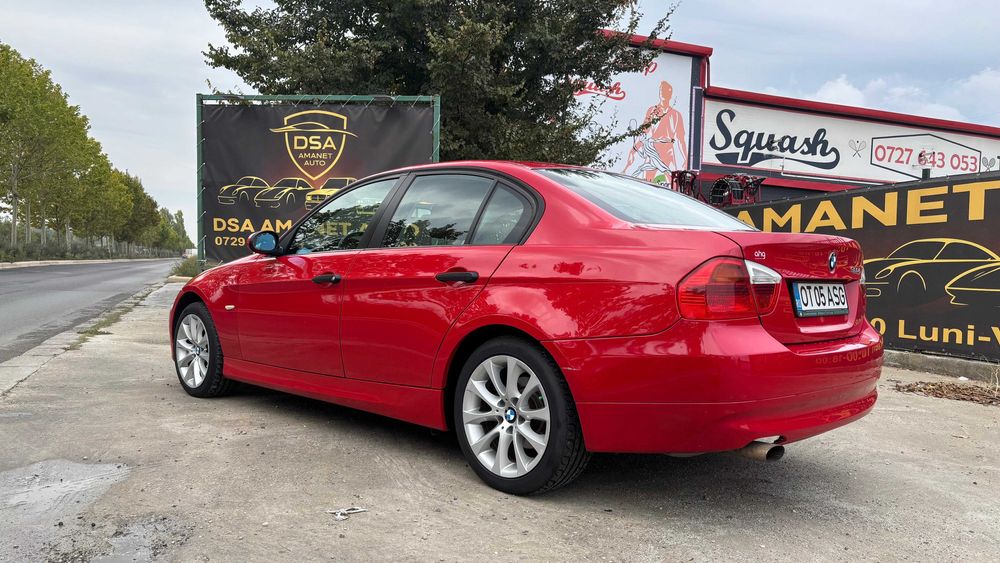 BMW Seria 3 E90 320i