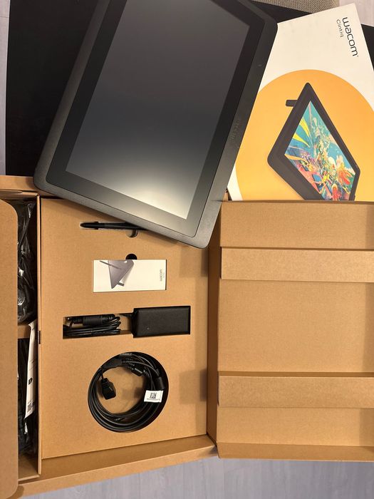 Tableta Wacom Cintiq 16