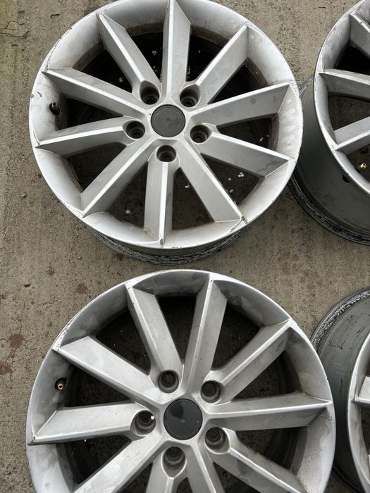 Jante skoda 16 inchi