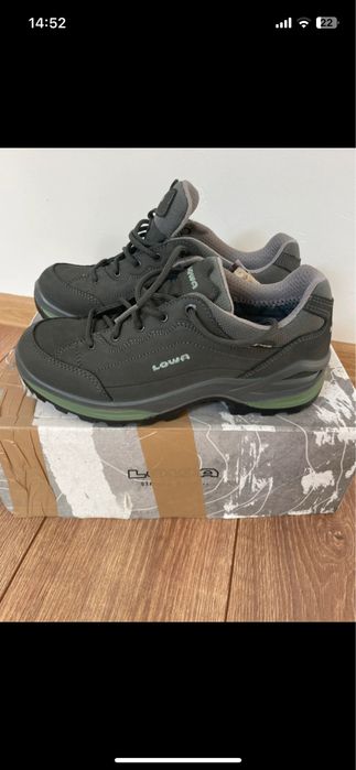 Ghete Lowa Renegade