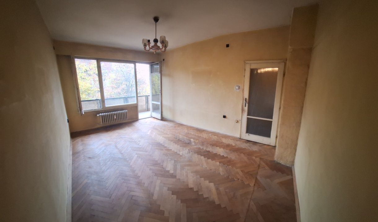 Продава се Двустаен апартамент в София, Хаджи Димитър - 57 кв.м за 2281 €/кв.м - Снимка #1
