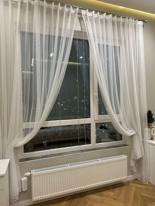 Продам тюль новая